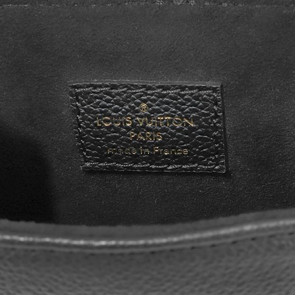 Louis Vuitton Rucksack Black Monogram Anne Plant Leather - Picture 8 of 9